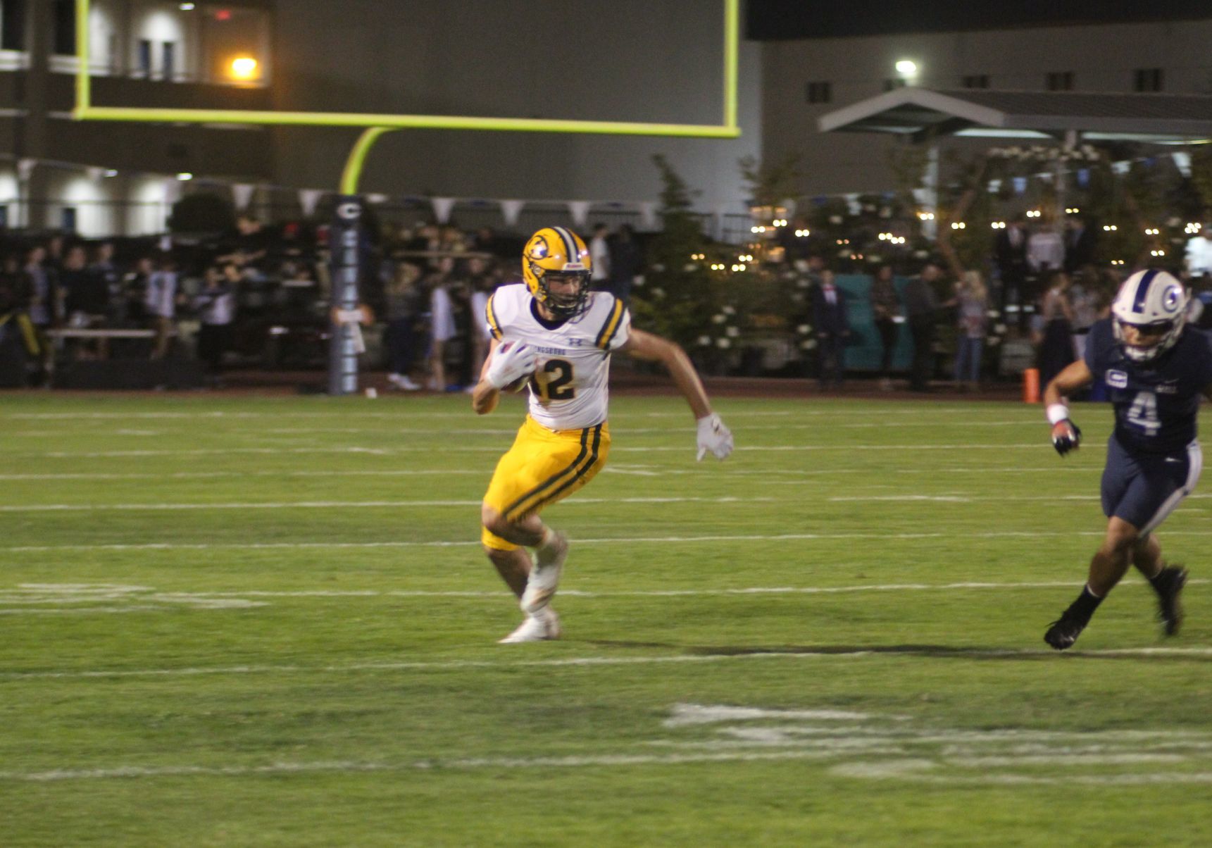 Vikings stay perfect with win over CVC